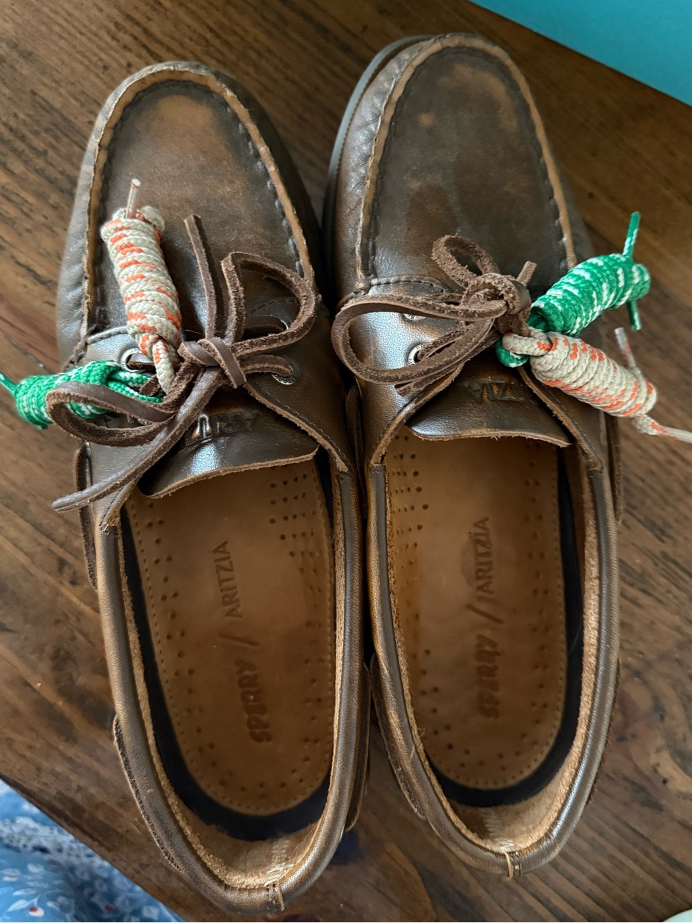 Sperry Aritzia Boat Shoes